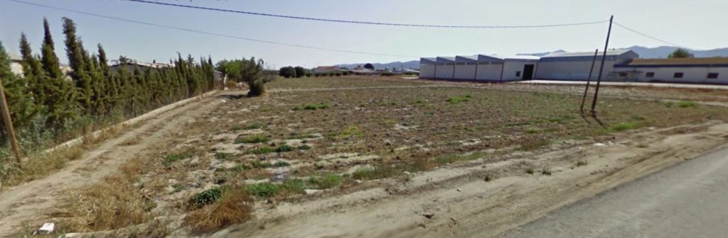 Parcela en Marchena de 7.000 m