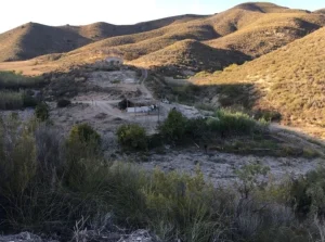 Finca rústica 25 ha con manantial en Lorca - fotografía 2