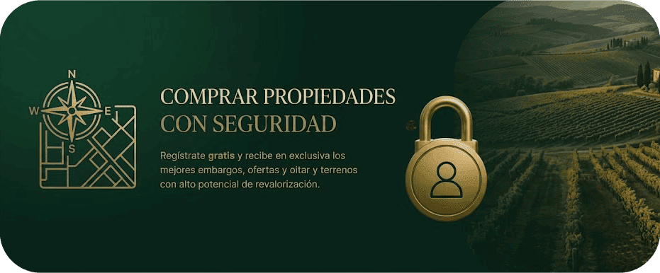 Comprar propiedades con seguridad y recibir asesoramiento inmobiliario