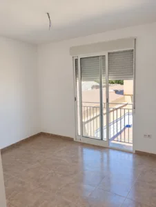 Vivienda a estrenar con bajo en La Paca, Lorca