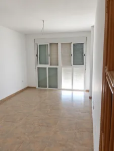 Vivienda a estrenar con bajo en La Paca, Lorca