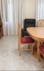 Piso de 97 m² con tres dormitorios en La Viña, Lorca - fotografía 3